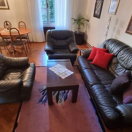 Olden House-Central Apartment-Parking 萨格勒布 外观 照片