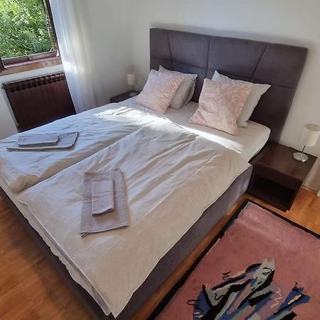 Olden House-Central Apartment-Parking 萨格勒布 外观 照片