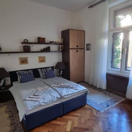 Olden House-Central Apartment-Parking 萨格勒布 外观 照片
