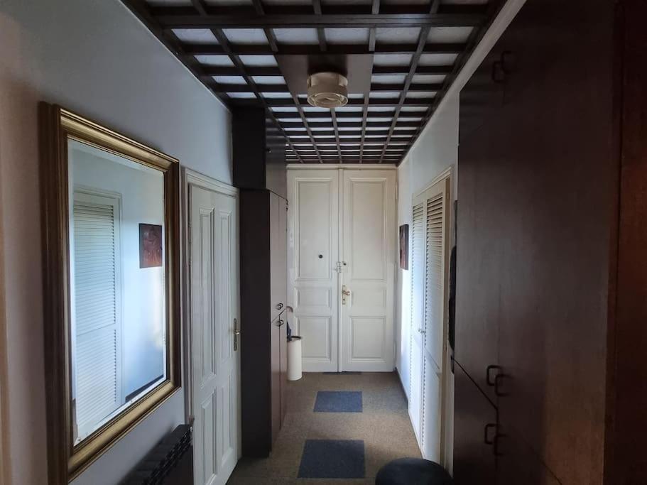Olden House-Central Apartment-Parking 萨格勒布 外观 照片