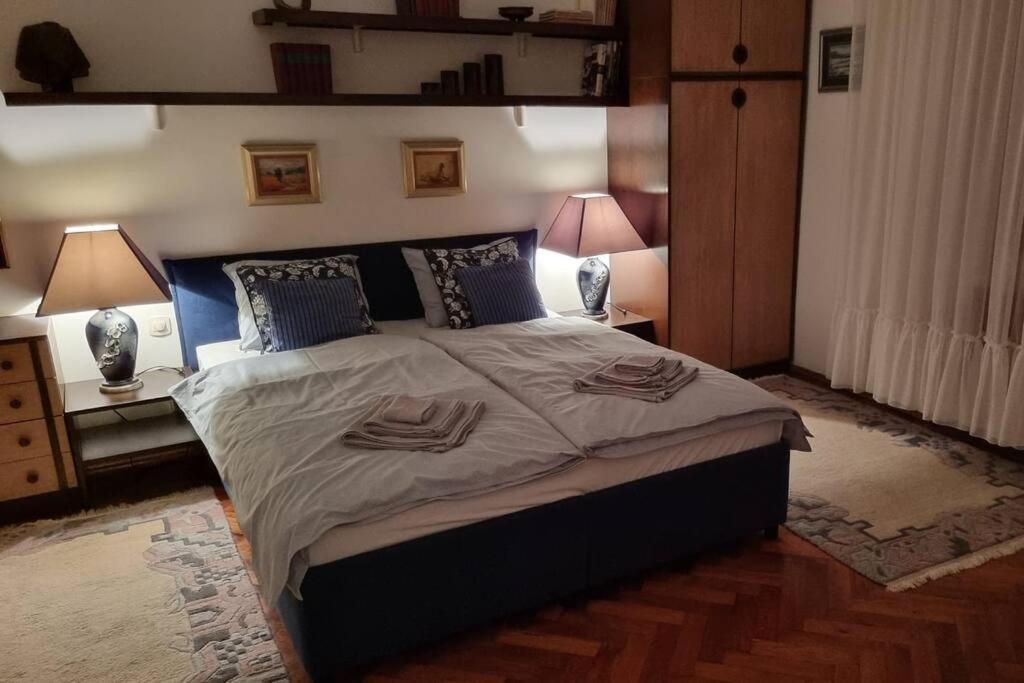 Olden House-Central Apartment-Parking 萨格勒布 外观 照片